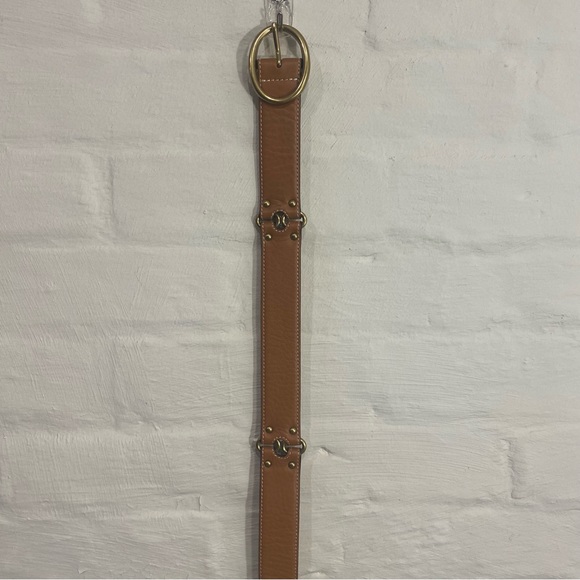 Cole Haan Jointed Belt - Picture 4 of 8